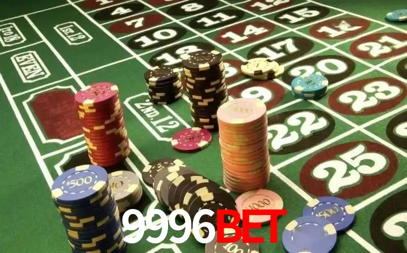 Apostas de Tênis 9996bet