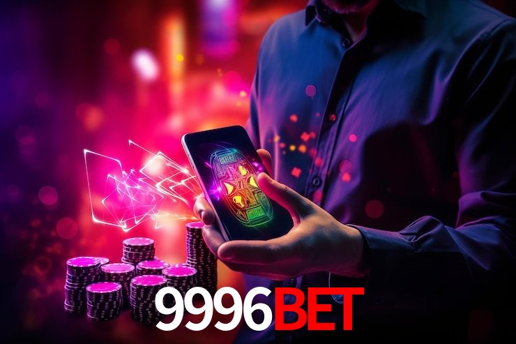 Interface do App 9996bet