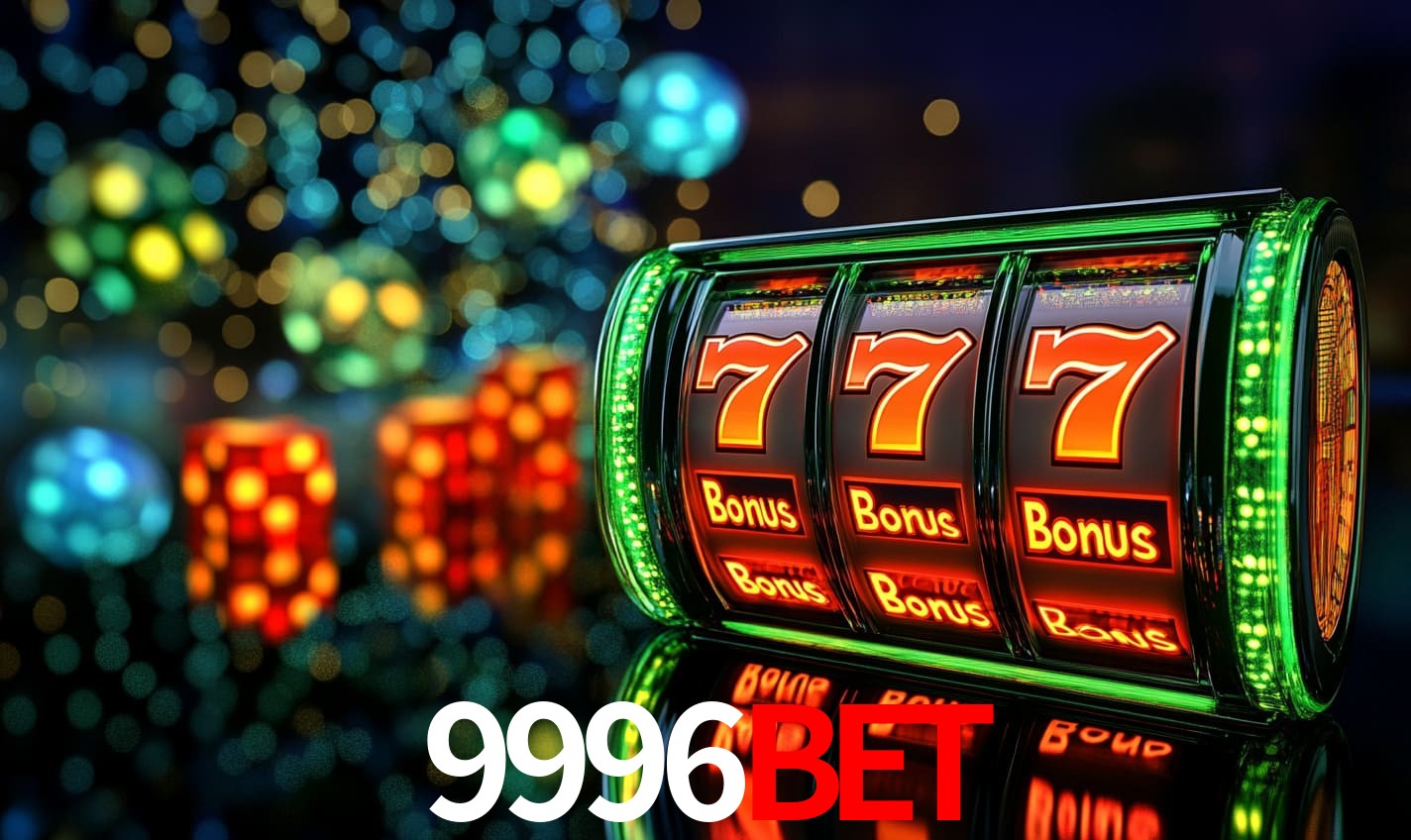 Recursos de Bônus 9996bet