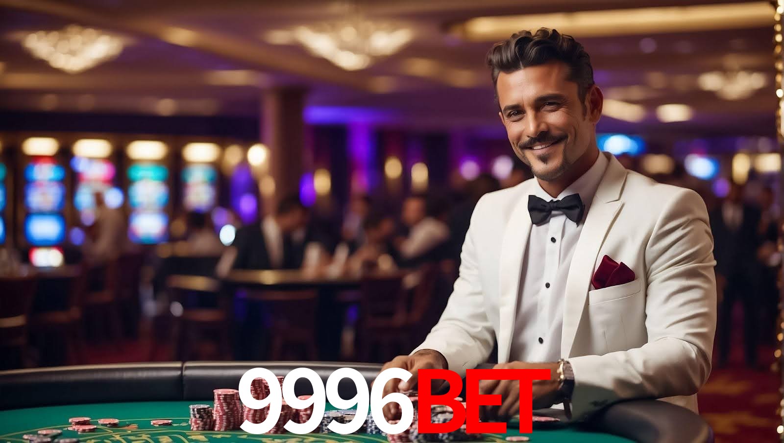 Casino Ao Vivo 9996bet