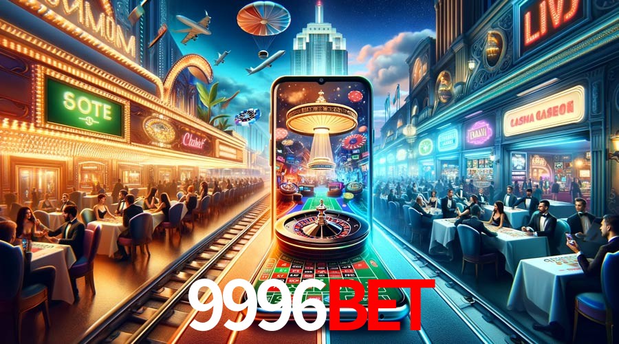 Flash Promotion 9996bet