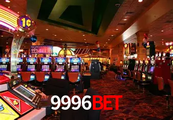 Descubra o Mundo do Cassino Online com 9996bet