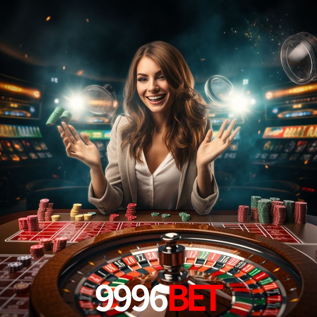 Sinta a adrenalina dos jogos de cassino com 9996bet