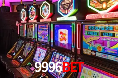 Descubra o Mundo do Cassino Online com 9996bet