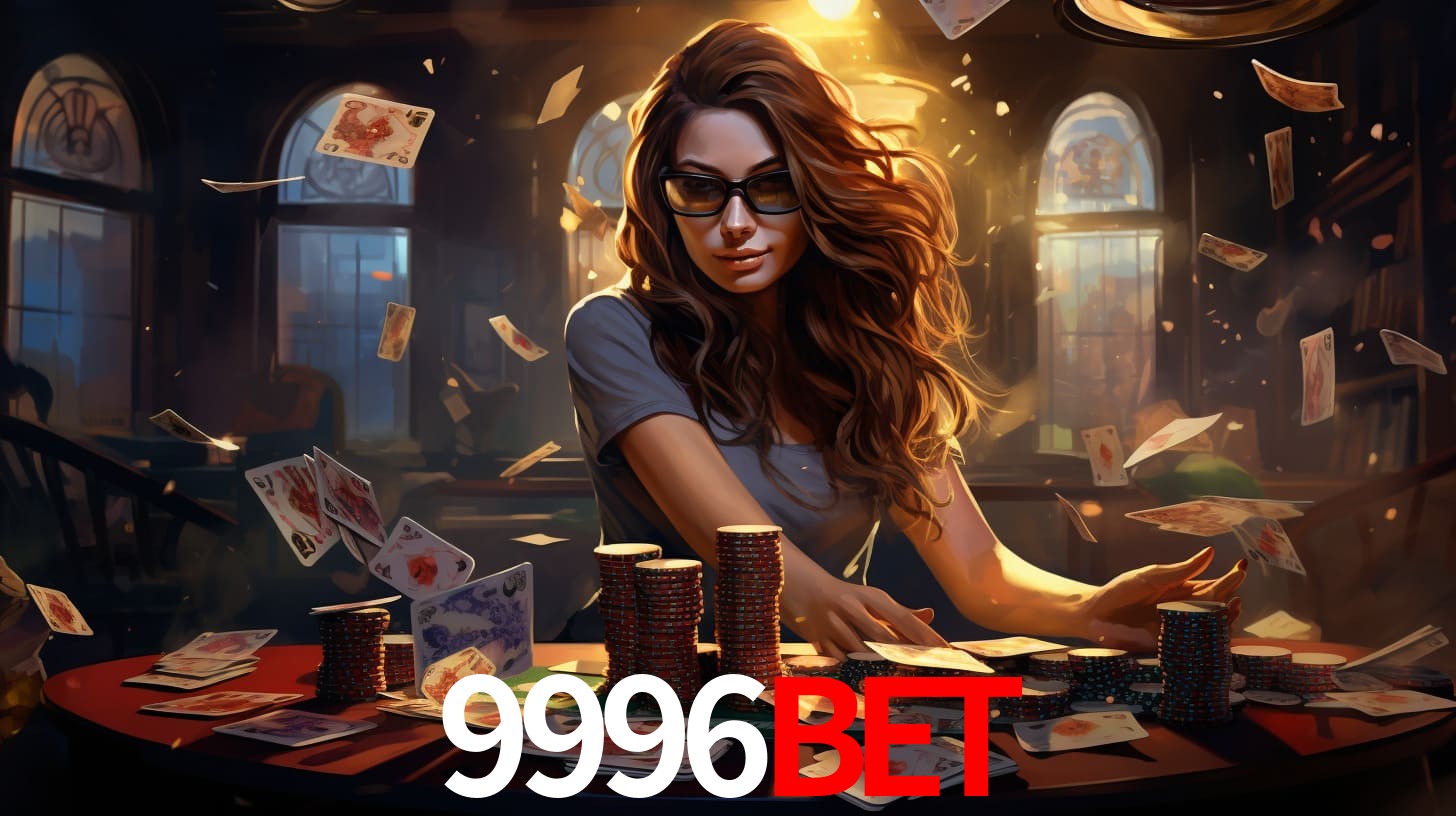 Welcome Bonus 9996bet