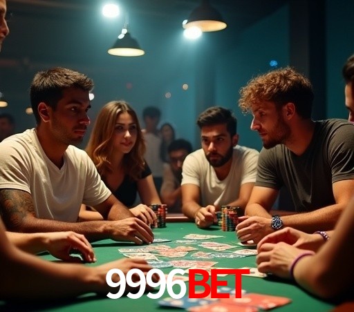 Promoção Relâmpago 9996bet