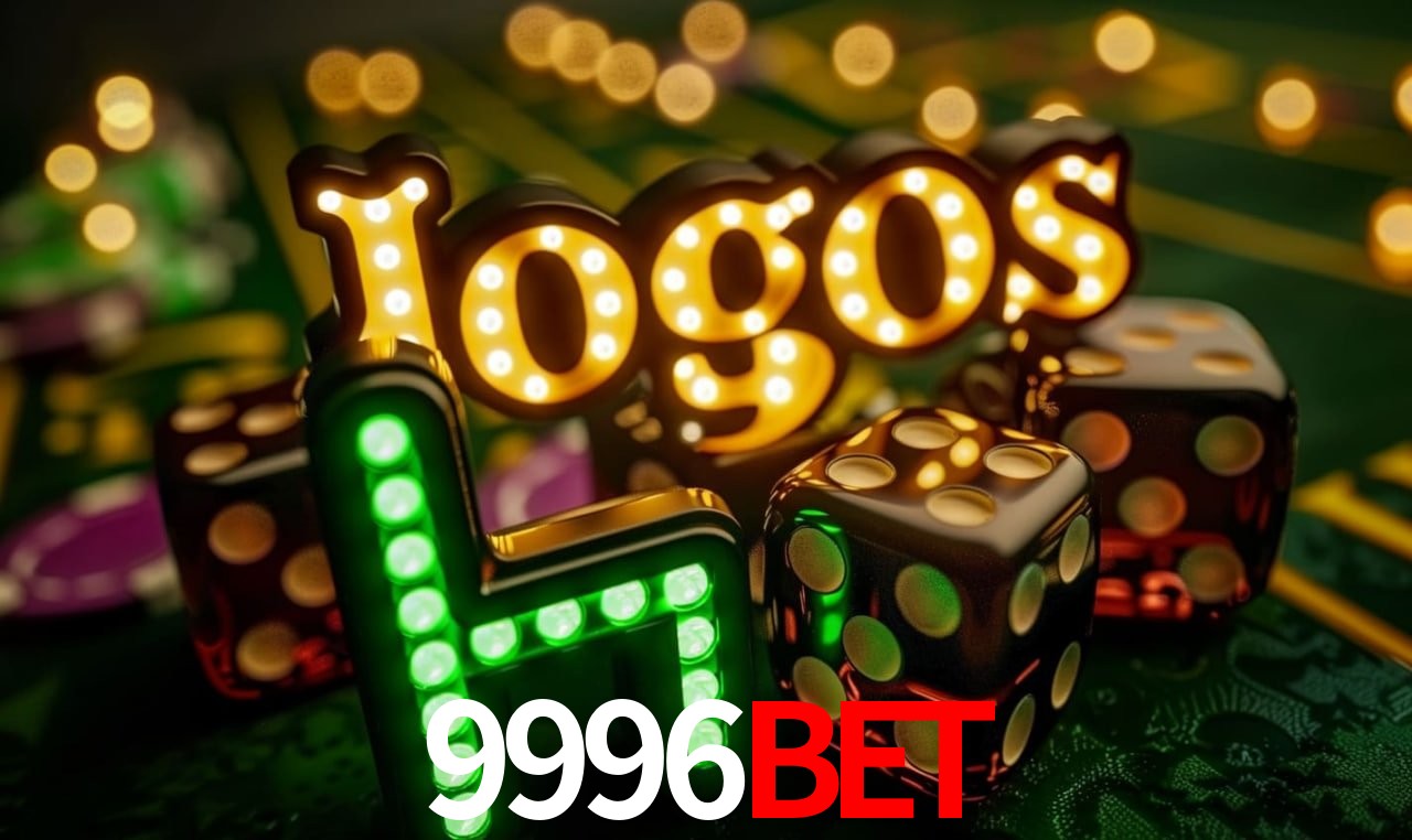 Apostas de Futebol 9996bet