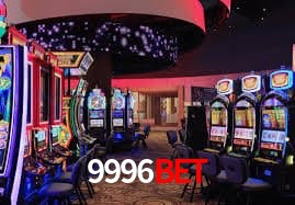Integração de APIs 9996bet