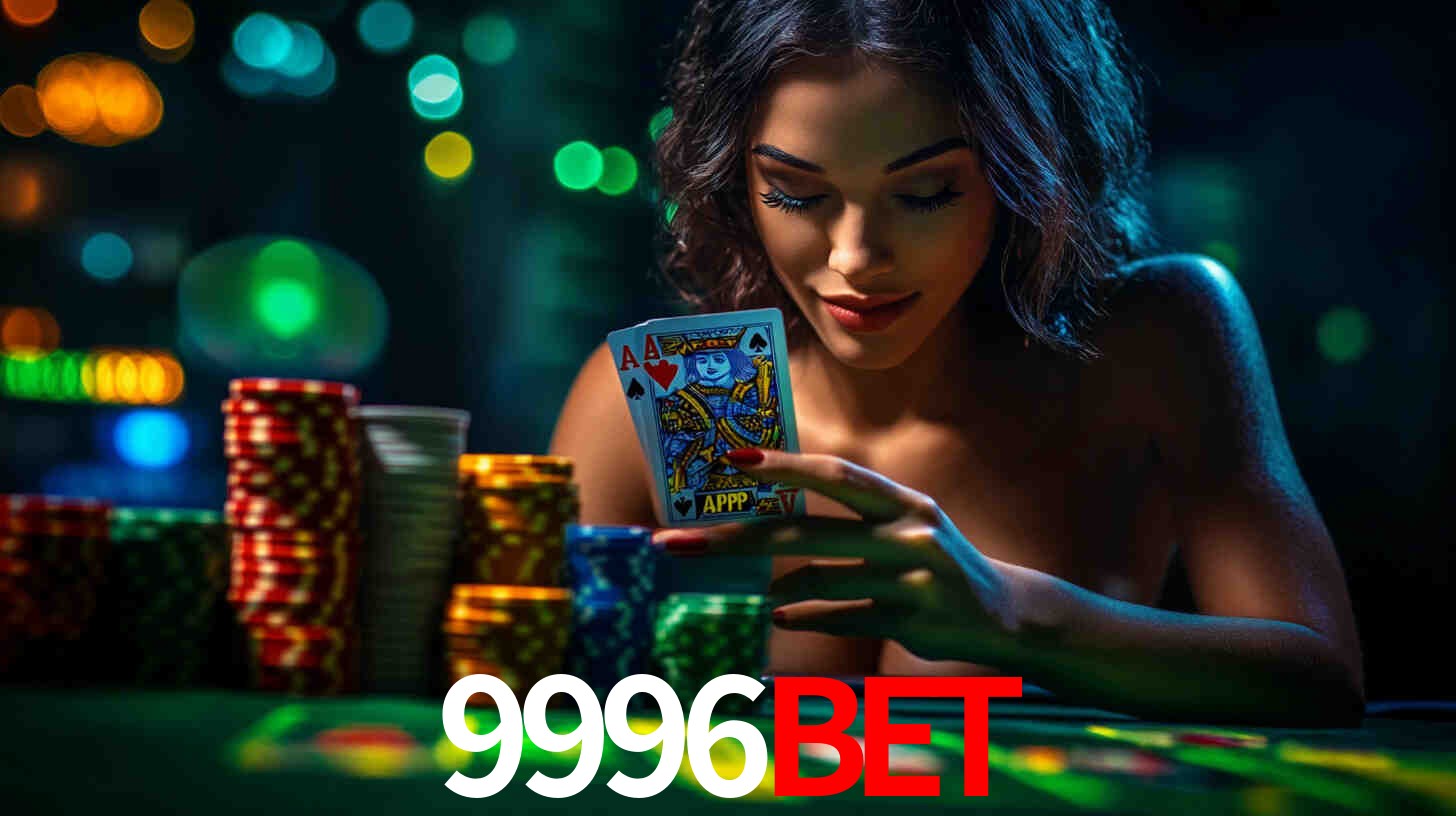 Apostas Esportivas na 9996bet: Um Guia Completo