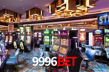 Inovações de Jogos na 9996bet: O Futuro das Experiências Interativas