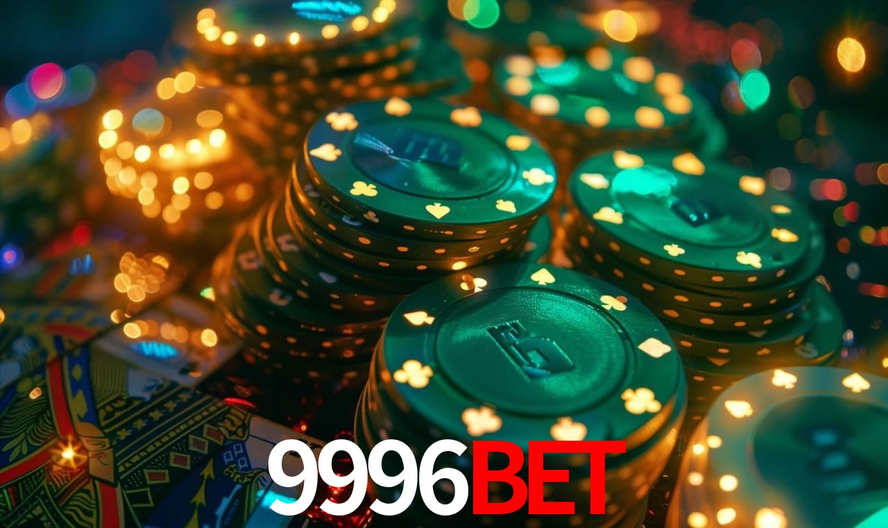Casino Ao Vivo 9996bet