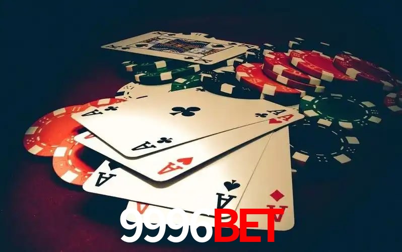 9996bet Slots - 9996bet visual 1