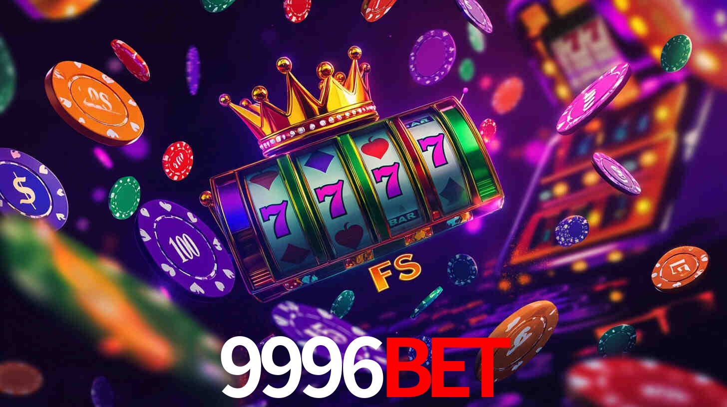 9996bet Bônus - 9996bet visual 1