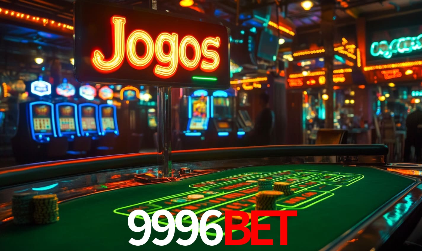 Estatísticas do Jogo 9996bet